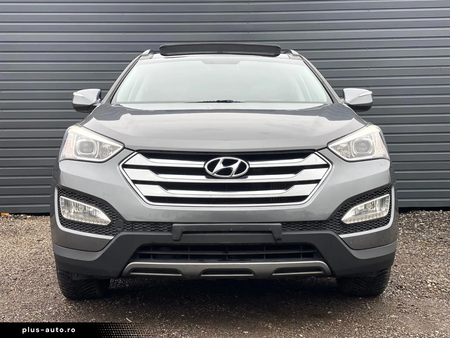 Hyundai Santa Fe 2.2CRDI 197CP Automat