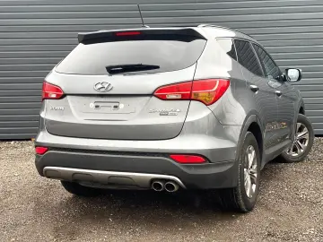 Hyundai Santa Fe 2.2CRDI 197CP Automat