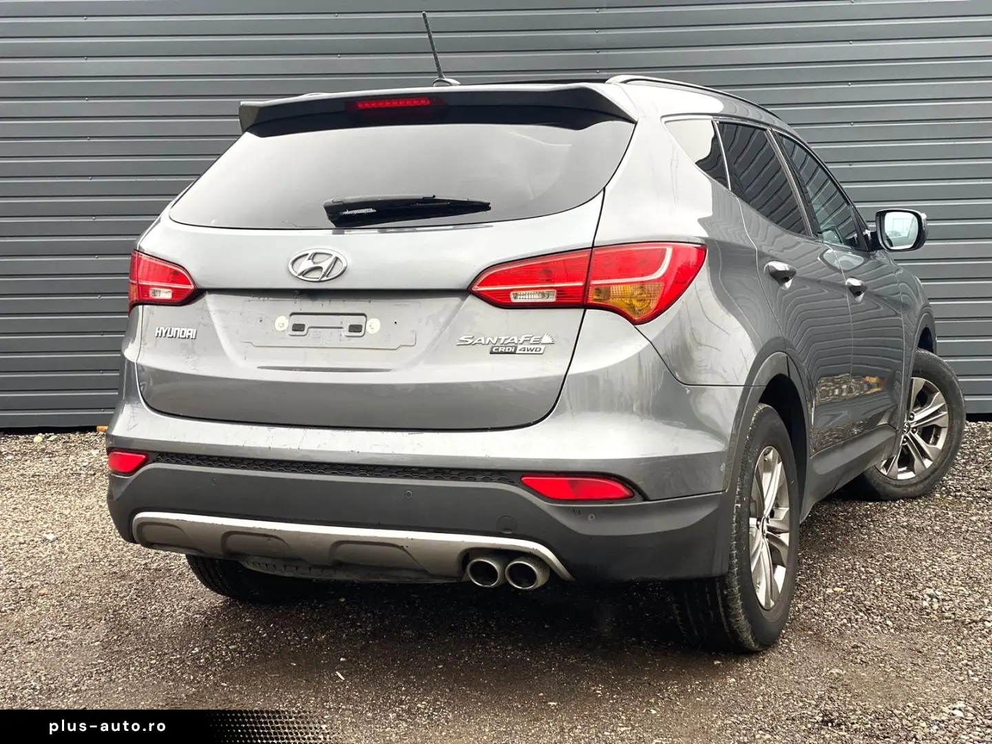 Hyundai Santa Fe 2.2CRDI 197CP Automat