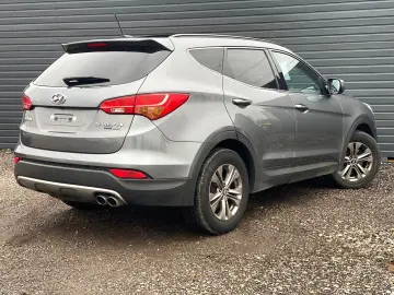 Hyundai Santa Fe 2.2CRDI 197CP Automat