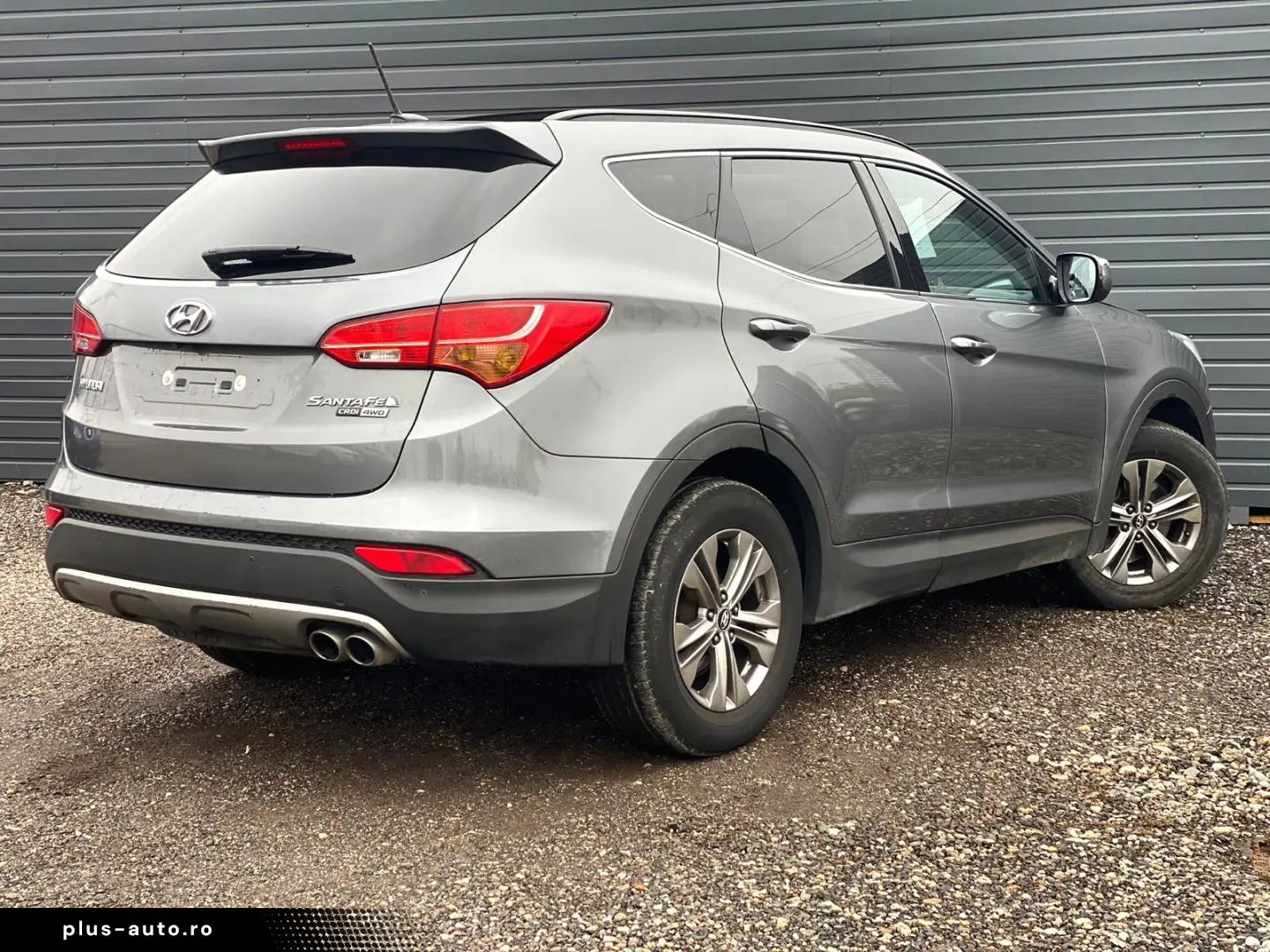 Hyundai Santa Fe 2.2CRDI 197CP Automat