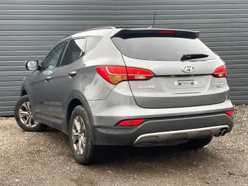 Hyundai Santa Fe 2.2CRDI 197CP Automat