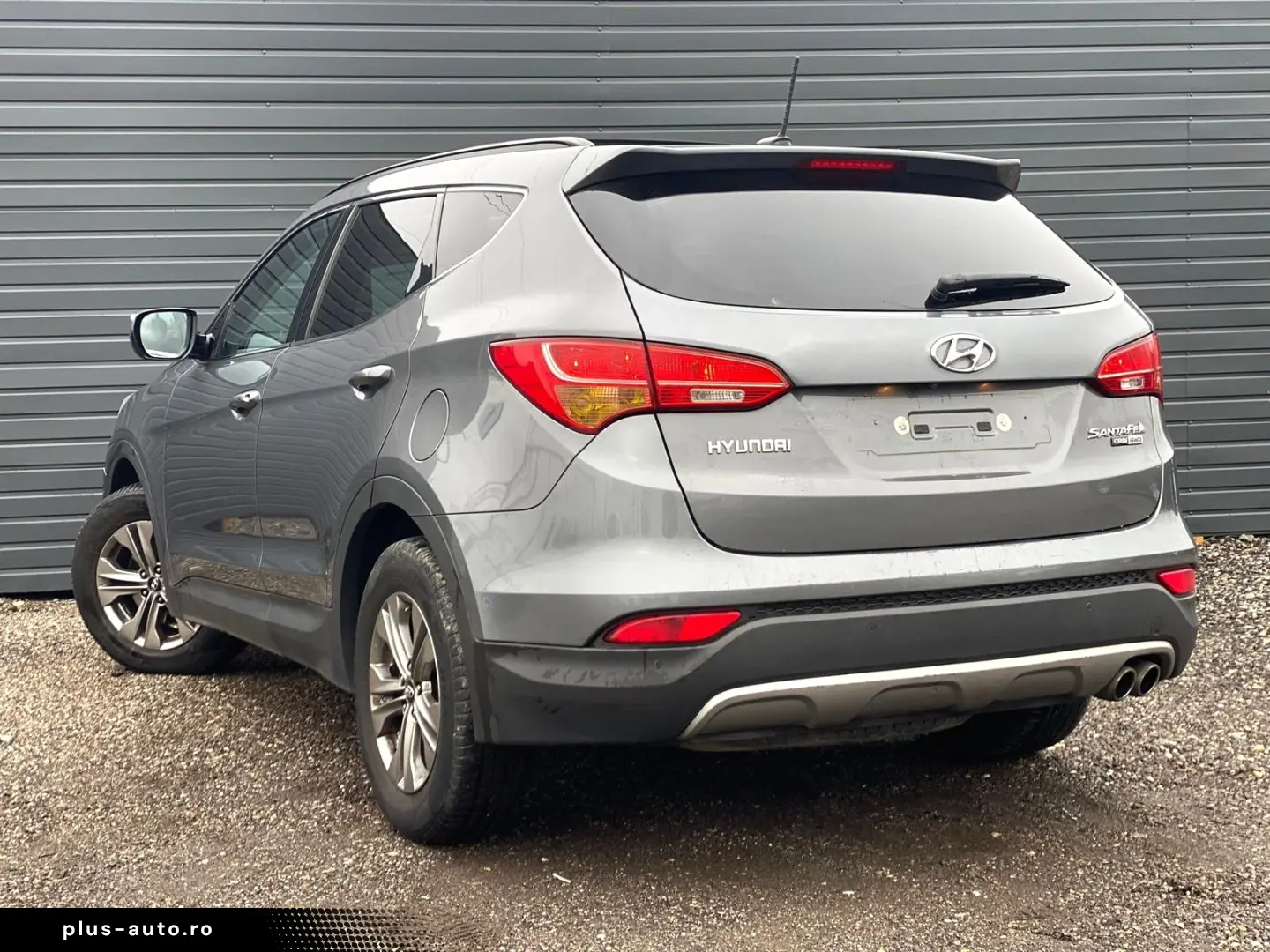 Hyundai Santa Fe 2.2CRDI 197CP Automat