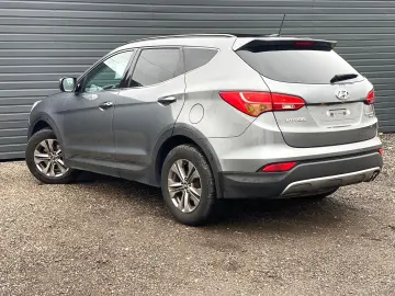 Hyundai Santa Fe 2.2CRDI 197CP Automat