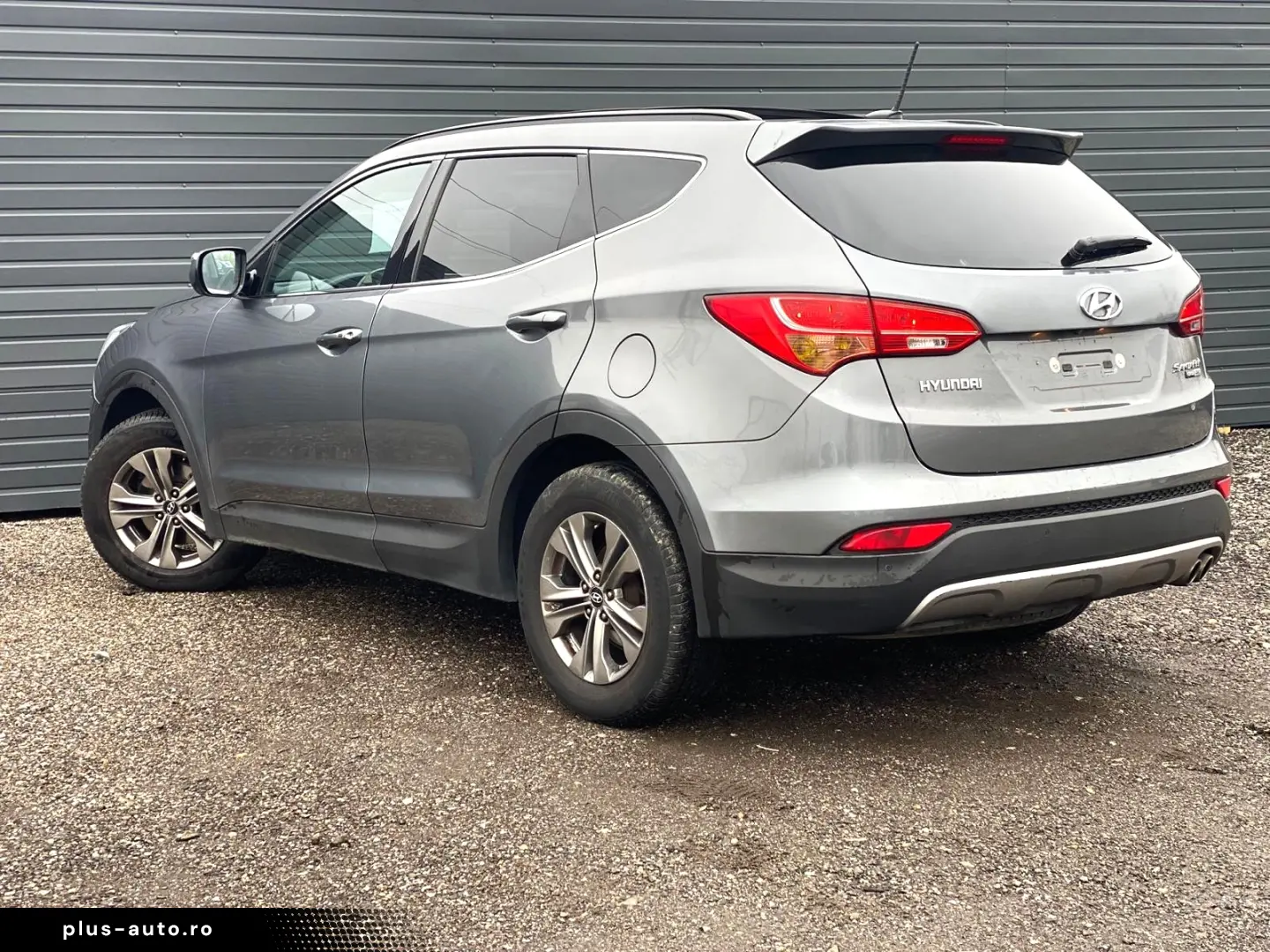 Hyundai Santa Fe 2.2CRDI 197CP Automat