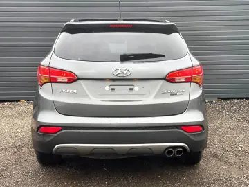 Hyundai Santa Fe 2.2CRDI 197CP Automat