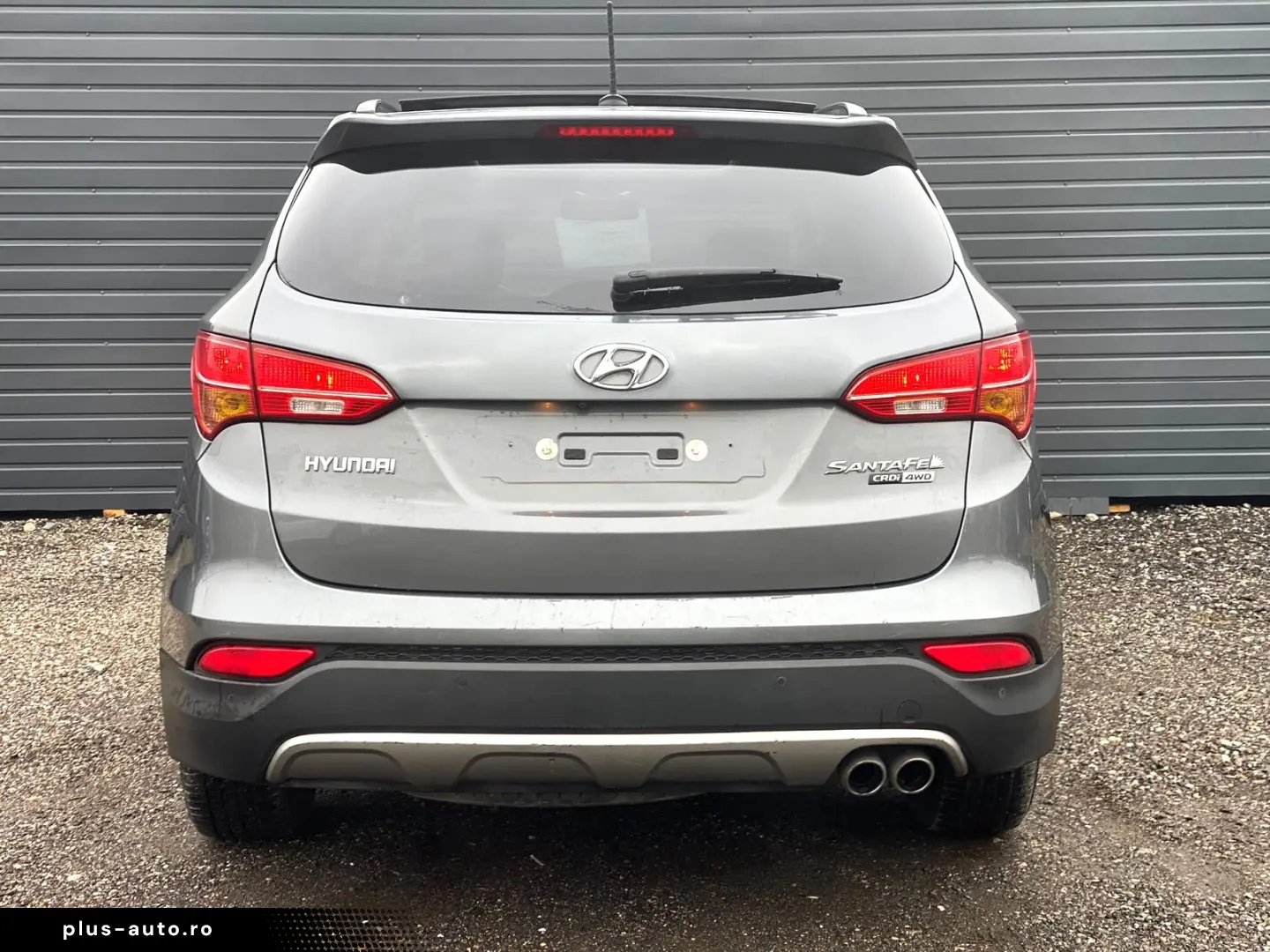 Hyundai Santa Fe 2.2CRDI 197CP Automat
