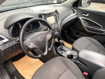 Hyundai Santa Fe 2.2CRDI 197CP Automat