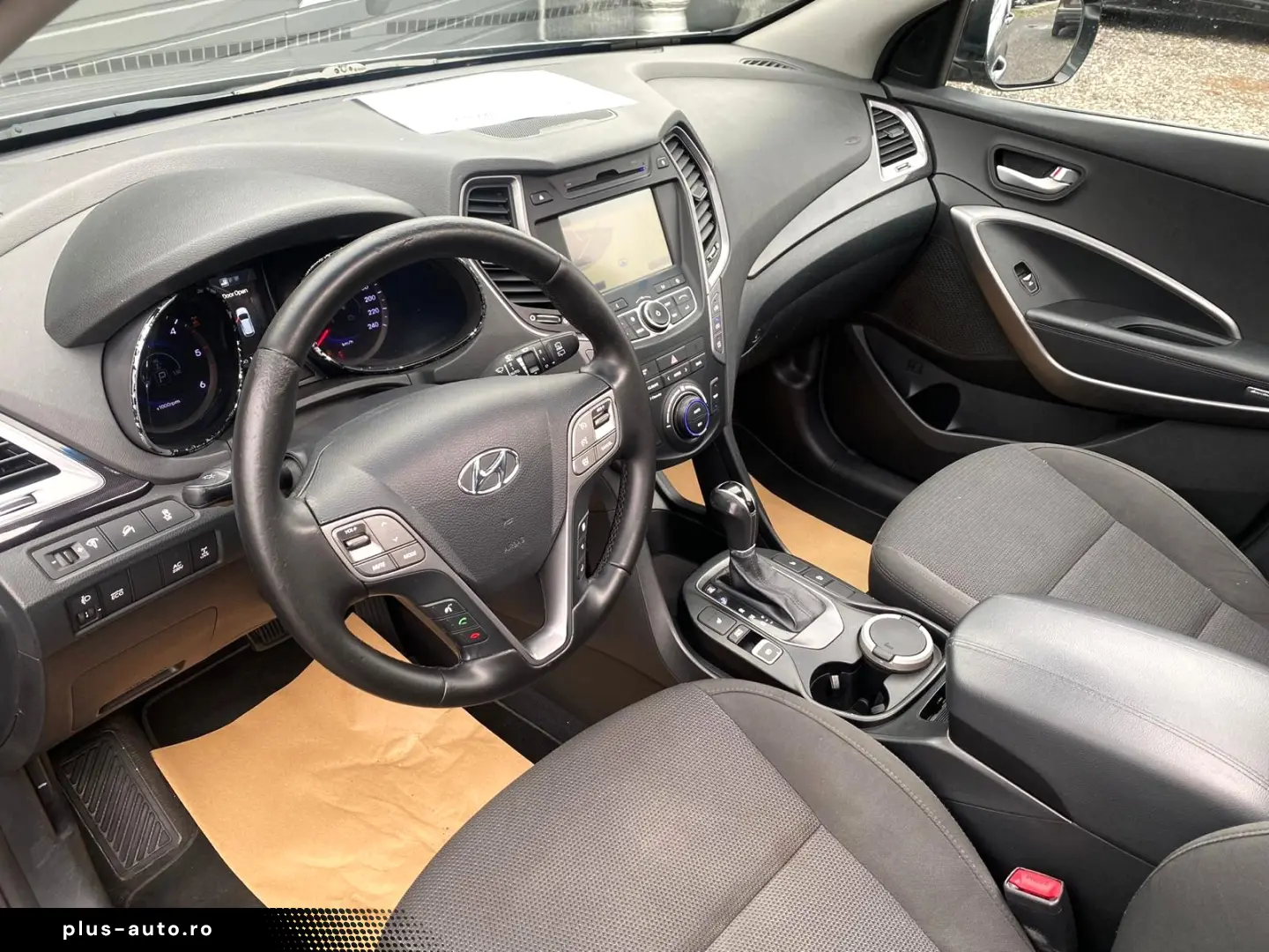 Hyundai Santa Fe 2.2CRDI 197CP Automat