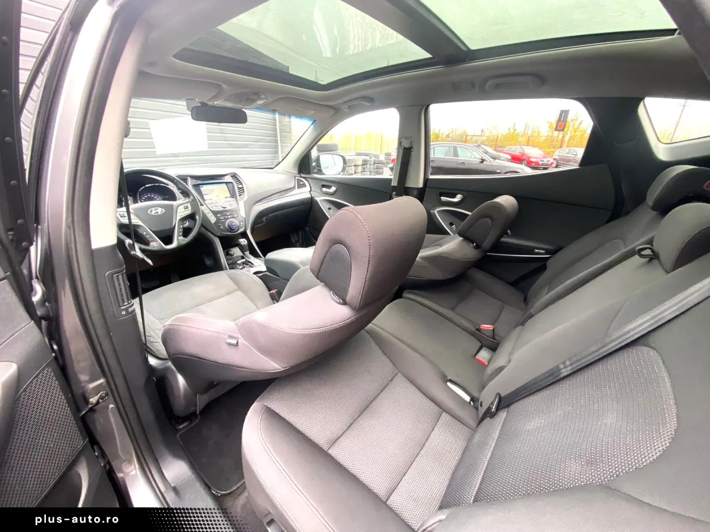 Hyundai Santa Fe 2.2CRDI 197CP Automat