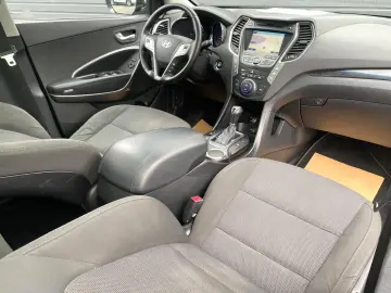 Hyundai Santa Fe 2.2CRDI 197CP Automat
