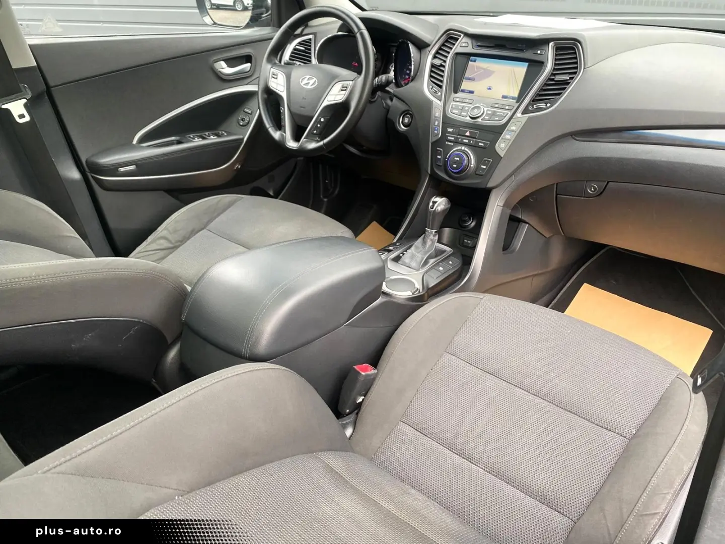 Hyundai Santa Fe 2.2CRDI 197CP Automat