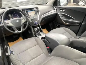 Hyundai Santa Fe 2.2CRDI 197CP Automat