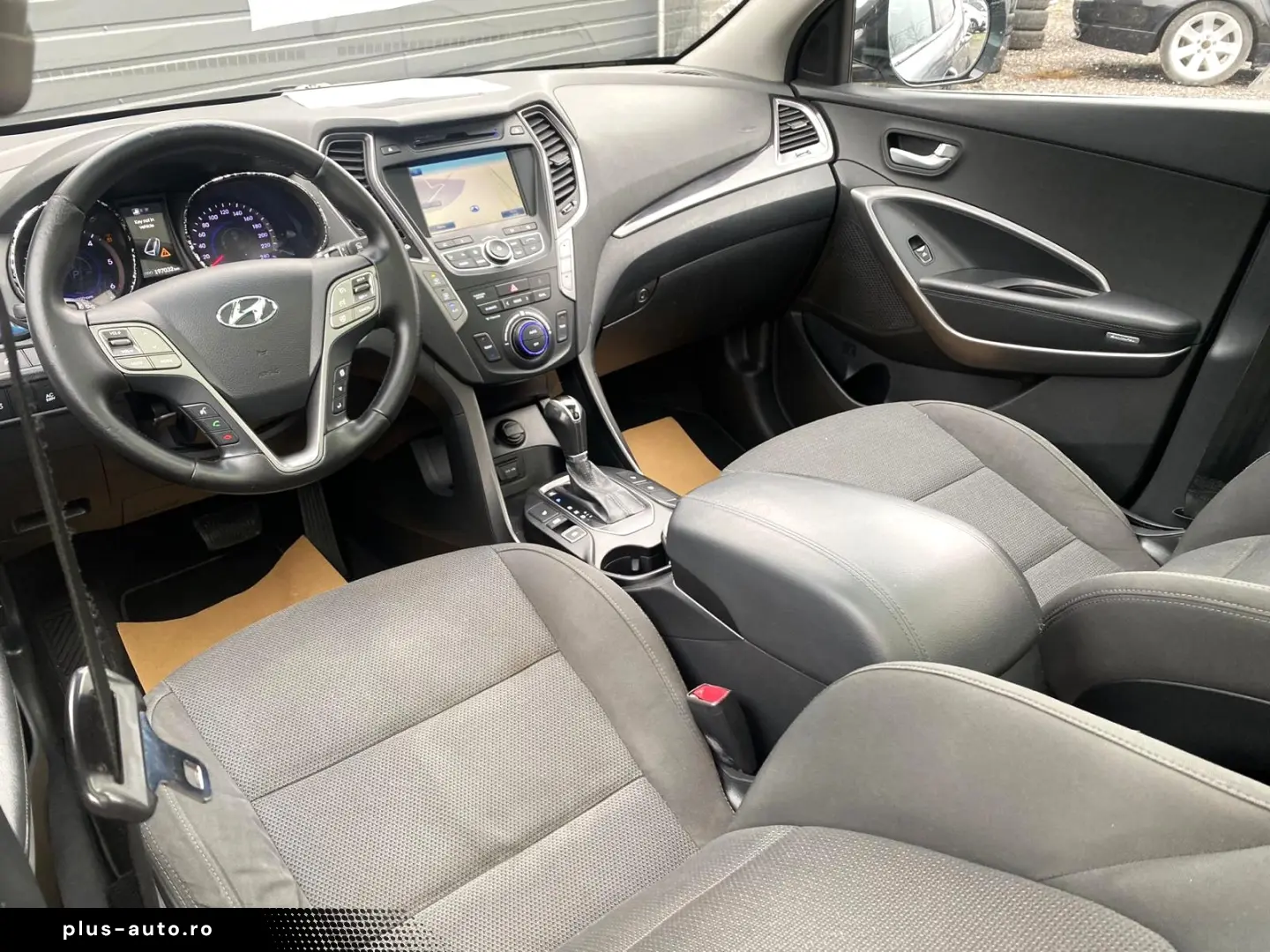 Hyundai Santa Fe 2.2CRDI 197CP Automat