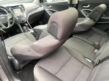 Hyundai Santa Fe 2.2CRDI 197CP Automat
