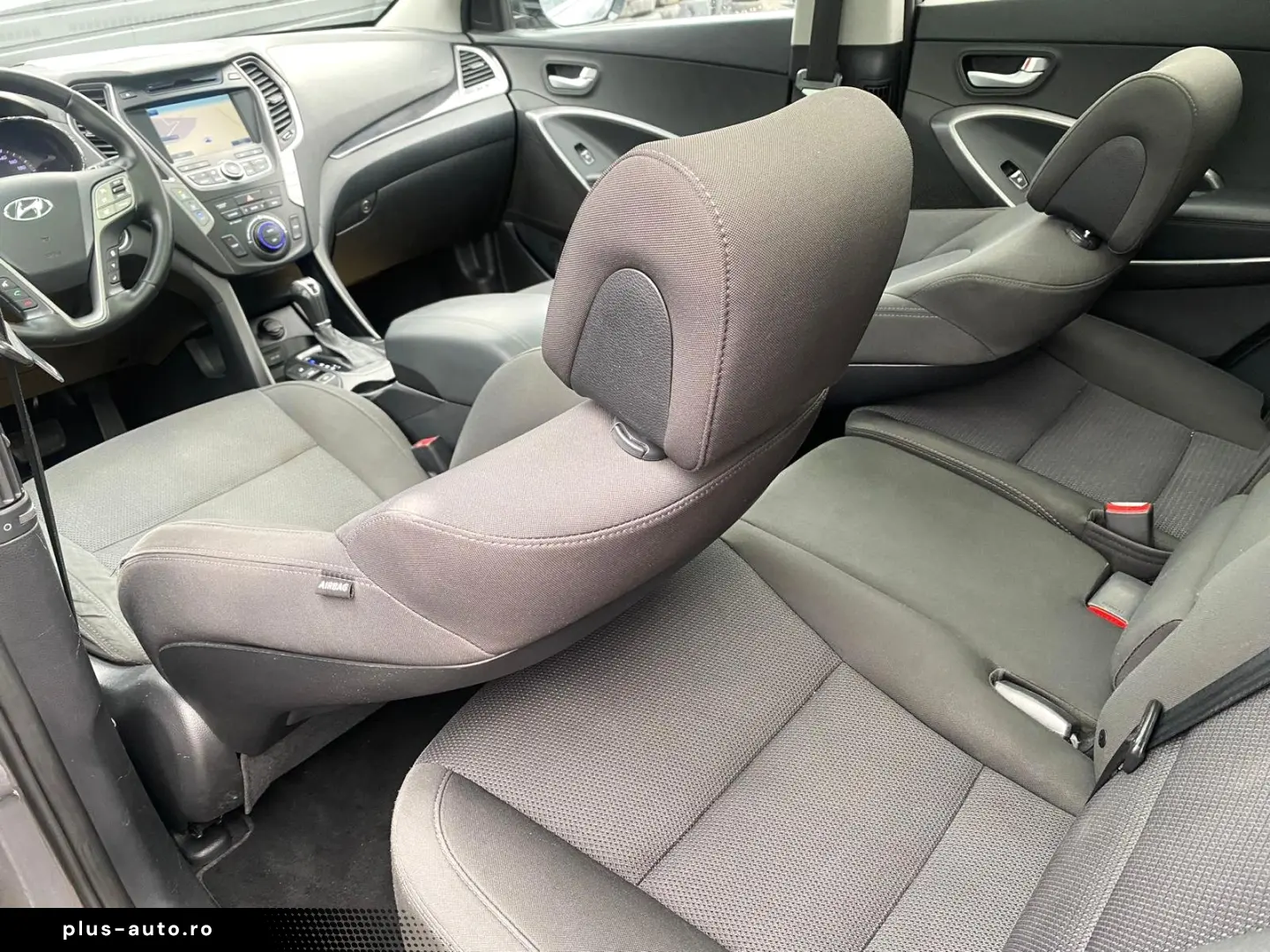Hyundai Santa Fe 2.2CRDI 197CP Automat