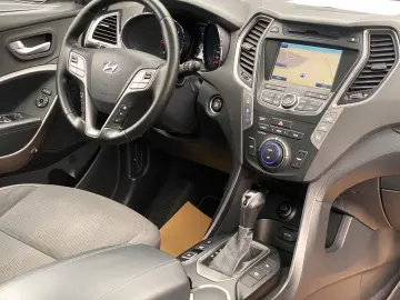 Hyundai Santa Fe 2.2CRDI 197CP Automat