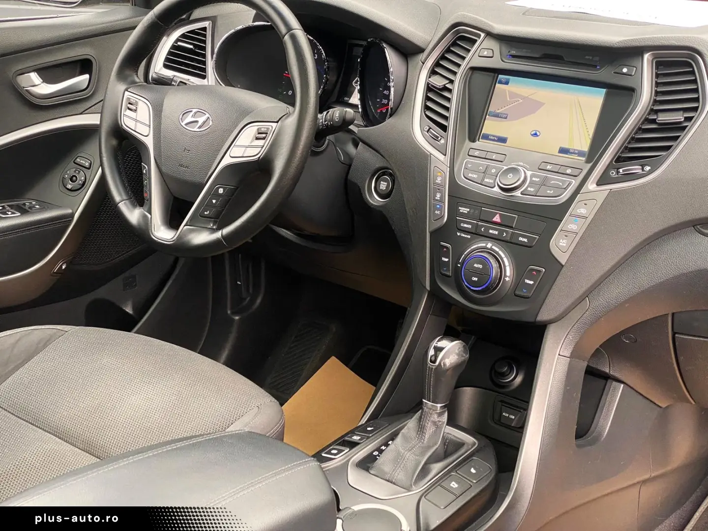 Hyundai Santa Fe 2.2CRDI 197CP Automat