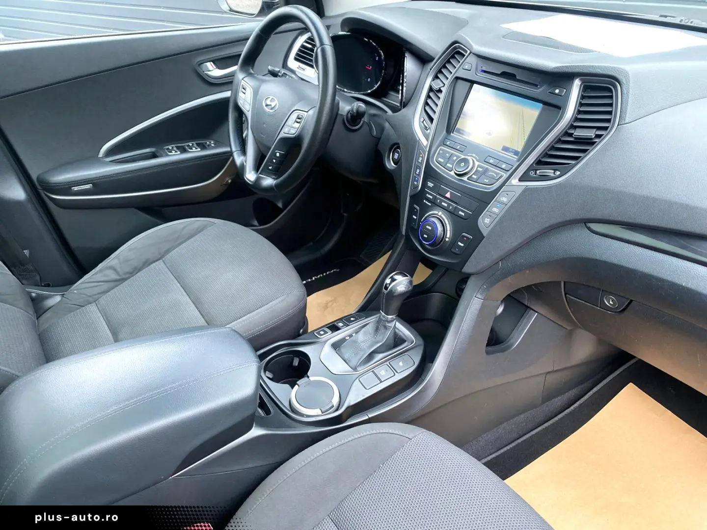 Hyundai Santa Fe 2.2CRDI 197CP Automat