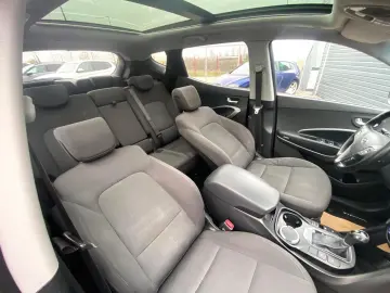 Hyundai Santa Fe 2.2CRDI 197CP Automat
