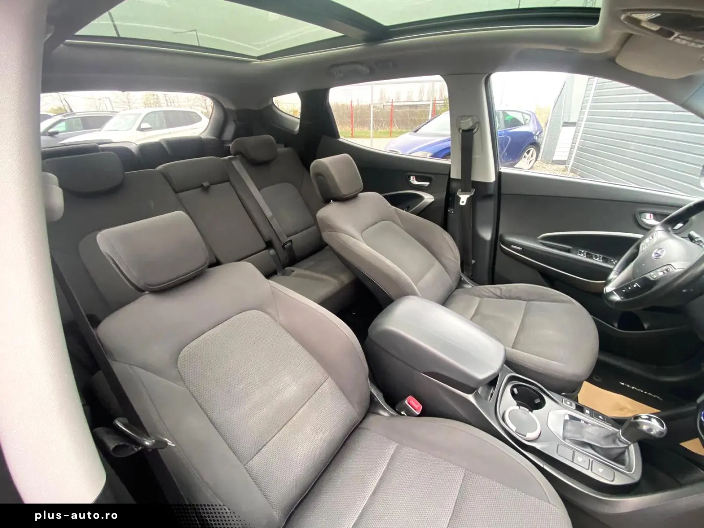 Hyundai Santa Fe 2.2CRDI 197CP Automat