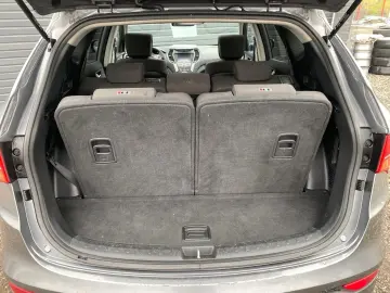 Hyundai Santa Fe 2.2CRDI 197CP Automat