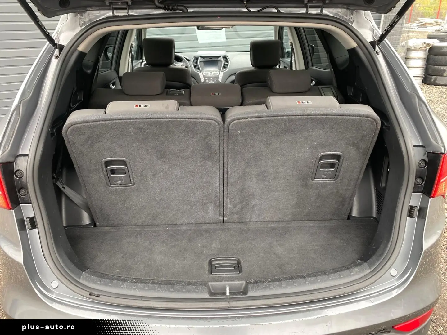 Hyundai Santa Fe 2.2CRDI 197CP Automat