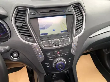 Hyundai Santa Fe 2.2CRDI 197CP Automat