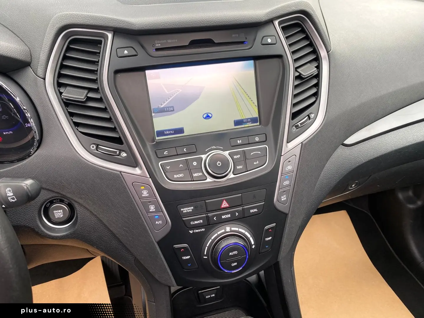 Hyundai Santa Fe 2.2CRDI 197CP Automat