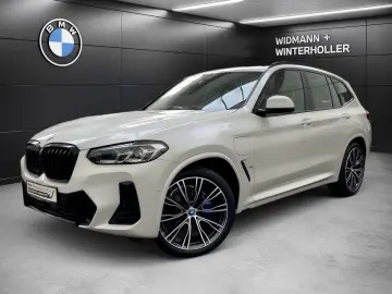 BMW X3 xDrive30e M Sport HUD Pano ACC H K 21´´