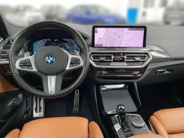 BMW X3 xDrive30e M Sport HUD Pano ACC H K 21´´