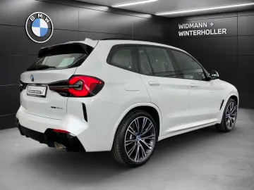 BMW X3 xDrive30e M Sport HUD Pano ACC H K 21´´