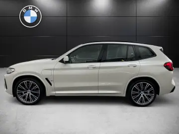 BMW X3 xDrive30e M Sport HUD Pano ACC H K 21´´