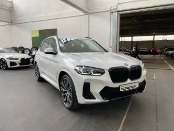 BMW X3 xDrive30e M Sport HUD Pano ACC H K 21´´