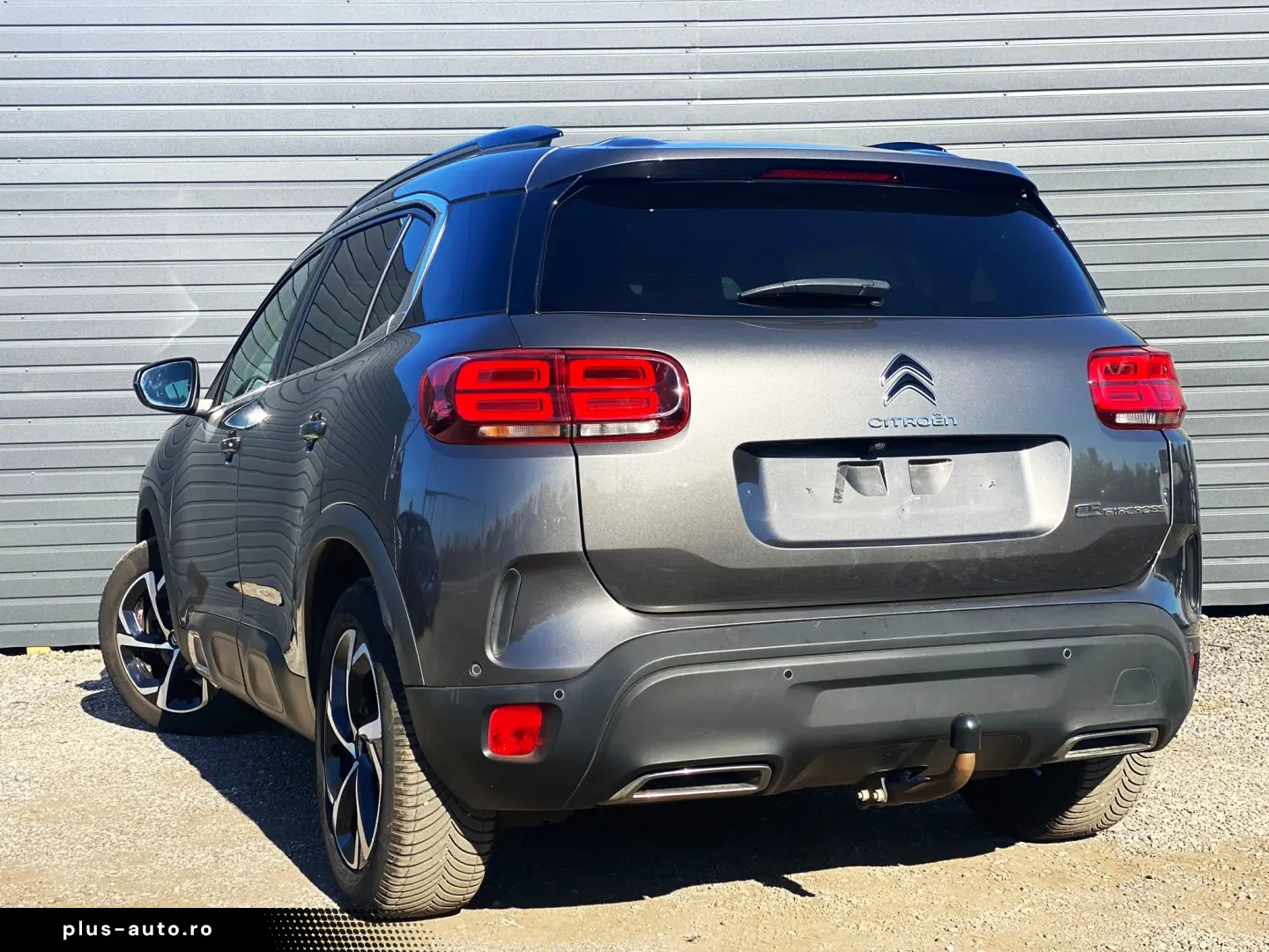 Citroen C5 Aircross 1.5DCI 130CP Automat