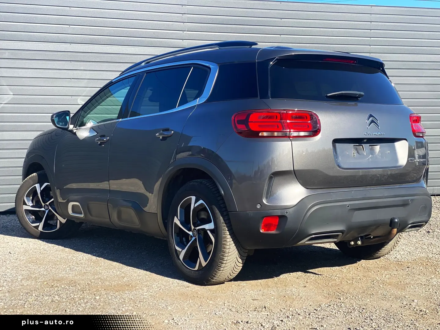 Citroen C5 Aircross 1.5DCI 130CP Automat