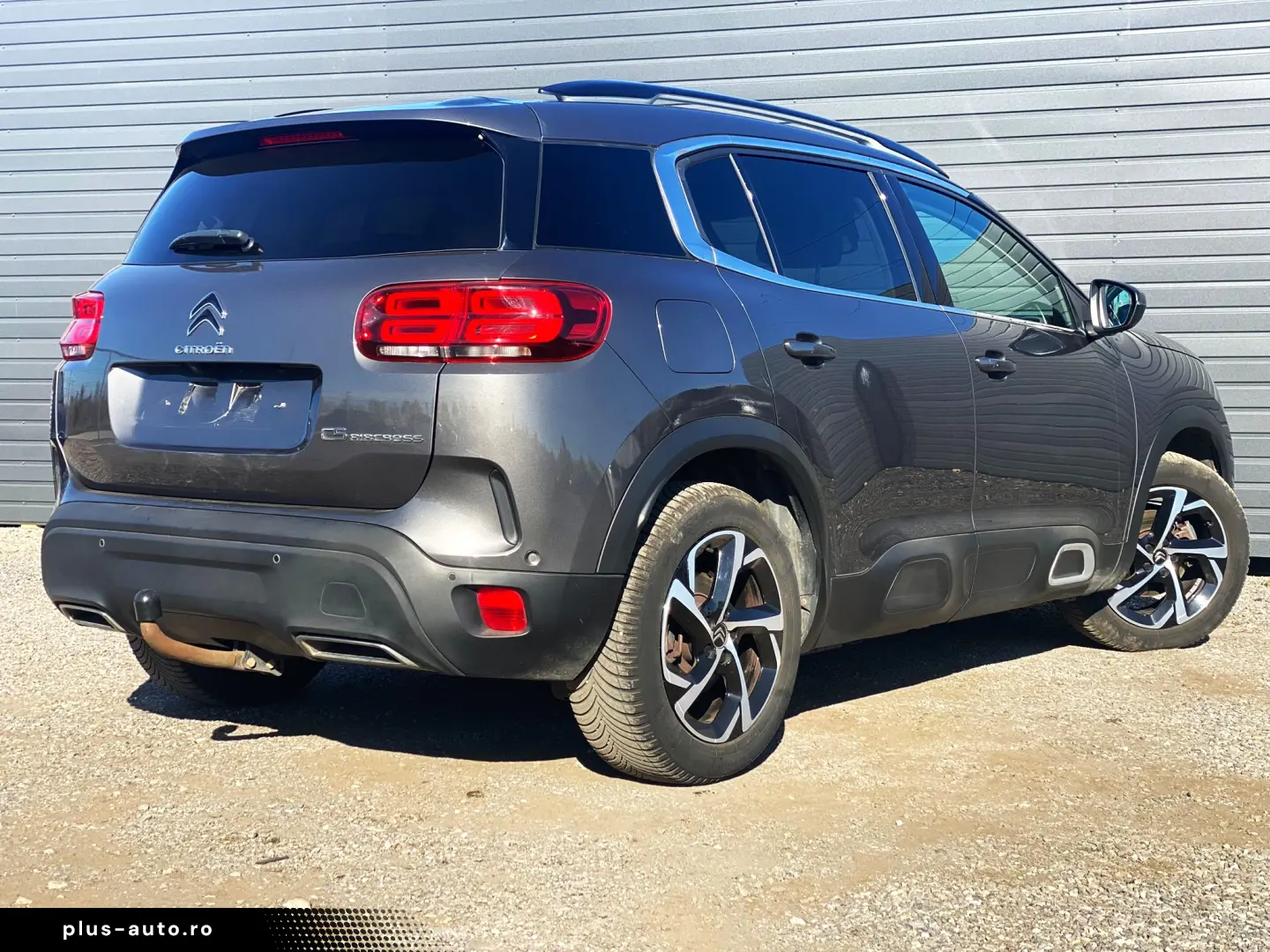 Citroen C5 Aircross 1.5DCI 130CP Automat