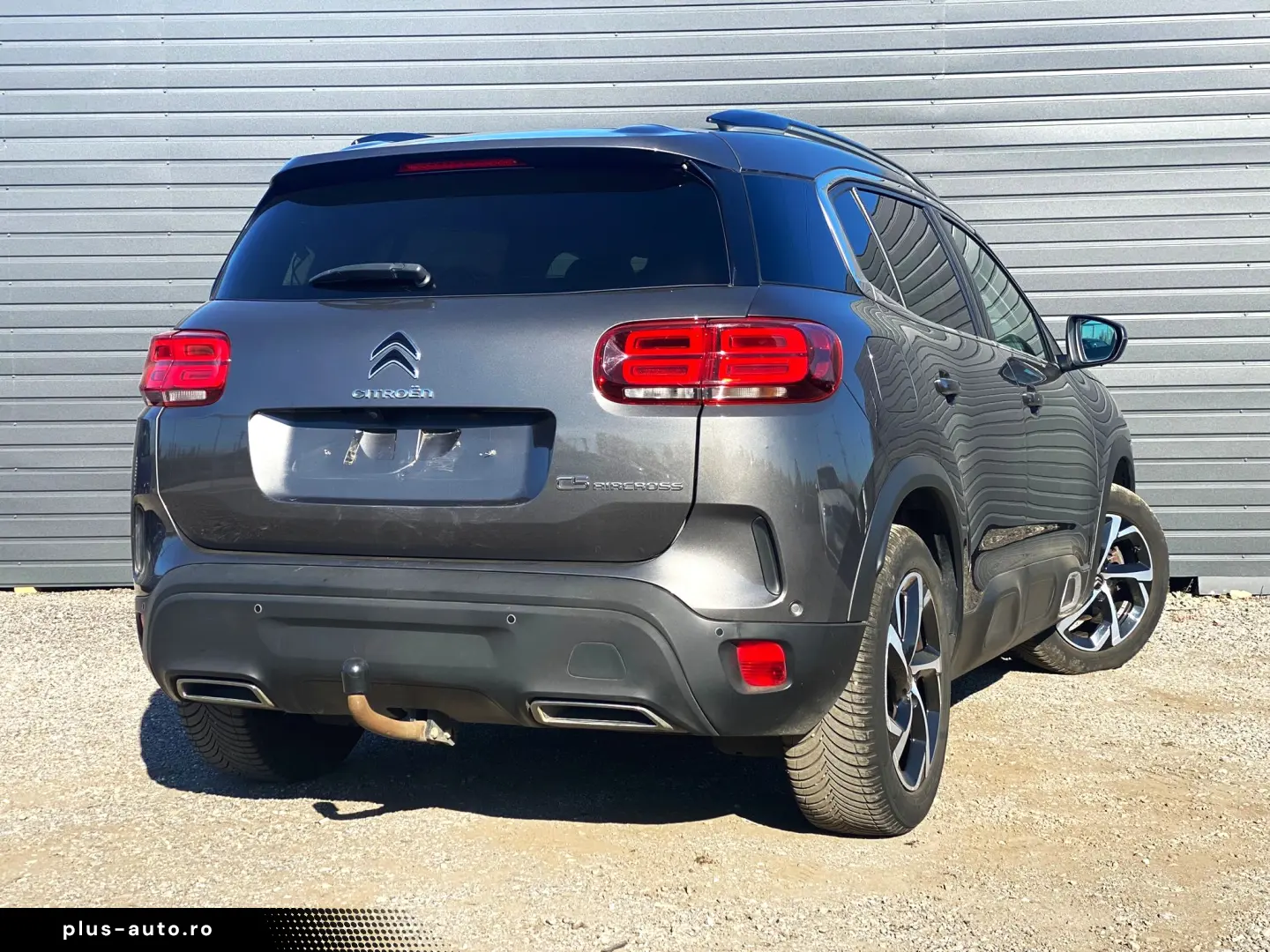 Citroen C5 Aircross 1.5DCI 130CP Automat