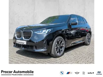 BMW X3 20d xDrive M Sport Pano AHK H K DA