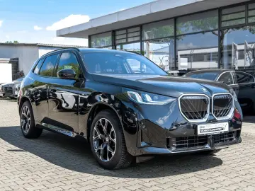 BMW X3 20d xDrive M Sport Pano AHK H K DA