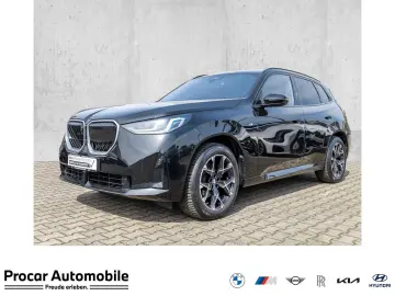 BMW X3 20d xDrive M Sport AHK Pano Memory DA  H K PA