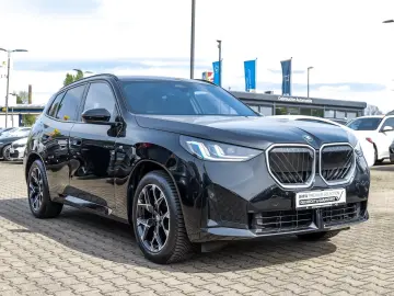 BMW X3 20d xDrive M Sport AHK Pano Memory DA  H K PA