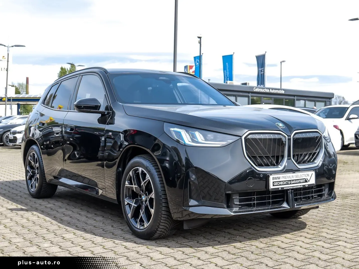 BMW X3 20d xDrive M Sport AHK Pano Memory DA  H K PA