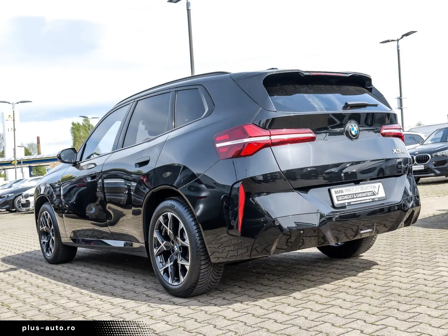 BMW X3 20d xDrive M Sport AHK Pano Memory DA  H K PA