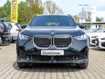 BMW X3 20d xDrive M Sport AHK Pano Memory DA  H K PA