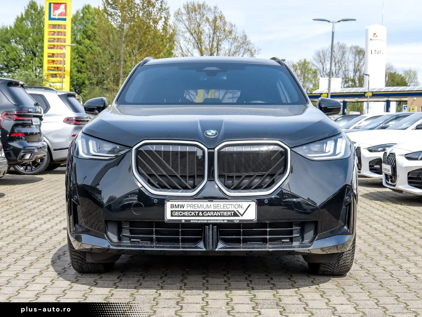 BMW X3 20d xDrive M Sport AHK Pano Memory DA  H K PA