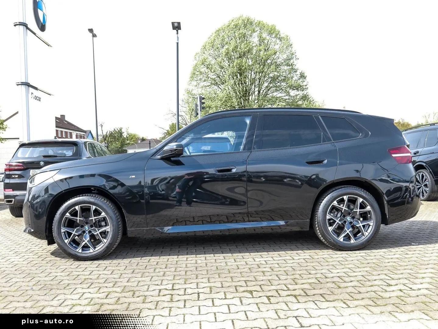 BMW X3 20d xDrive M Sport AHK Pano Memory DA  H K PA
