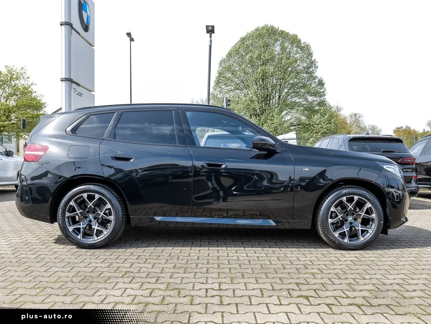 BMW X3 20d xDrive M Sport AHK Pano Memory DA  H K PA