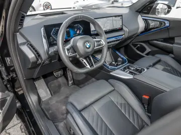 BMW X3 20d xDrive M Sport AHK Pano Memory DA  H K PA