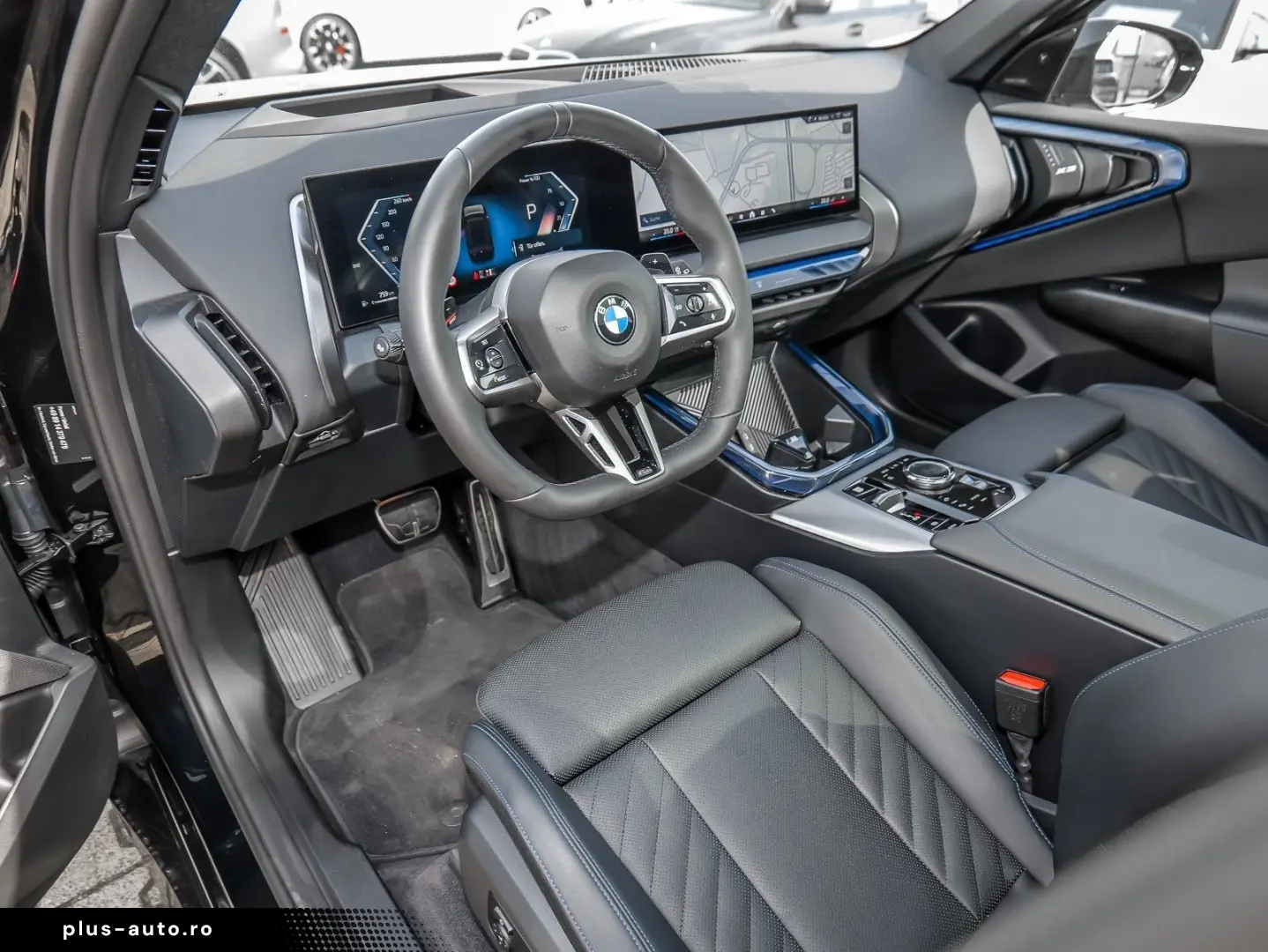 BMW X3 20d xDrive M Sport AHK Pano Memory DA  H K PA